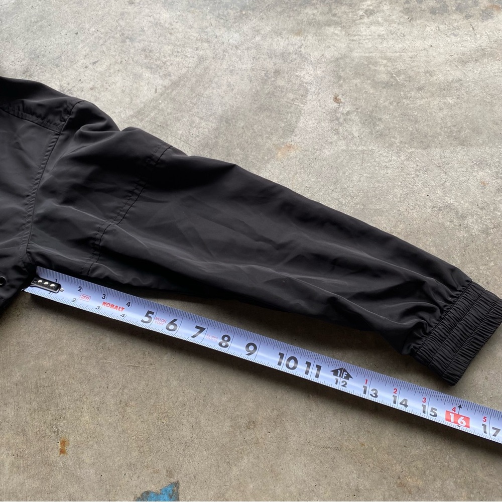 Kenzo Logo Black Nylon Feminine Windbreaker EUC
Small - Picture 8 of 8